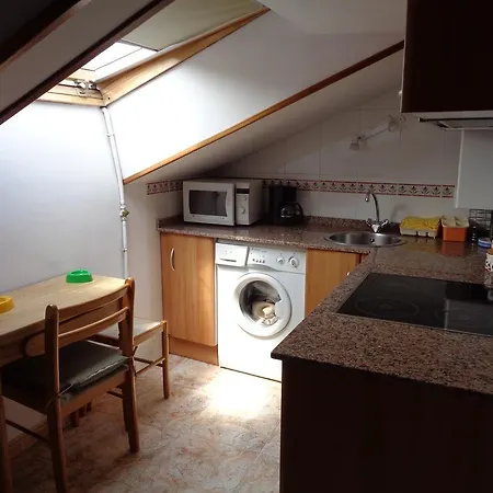 San Pelayo Apartman