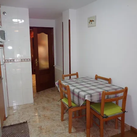 San Pelayo Apartman Onís