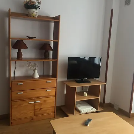 San Pelayo Apartment *