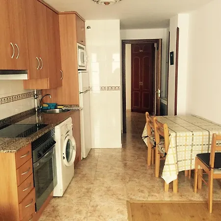 Apartman San Pelayo *